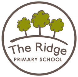 The Ridge Primary School logo