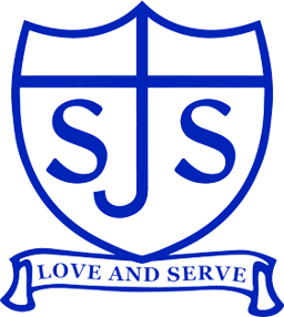 St Joseph's Catholic Primary School logo
