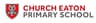 Church Eaton Primary School logo