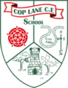 Cop Lane Church of England Primary School, Penwortham logo