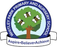 Whitley Park Primary and Nursery School logo