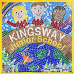 Kingsway Junior School logo
