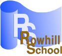 Rowhill School logo
