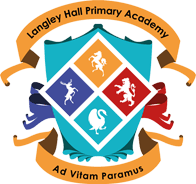 Langley Hall Primary Academy logo