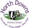 North Downs Primary School logo
