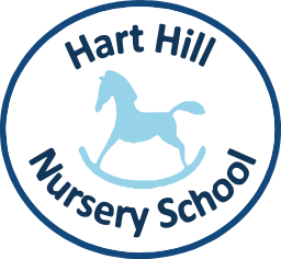 Hart Hill Nursery School logo