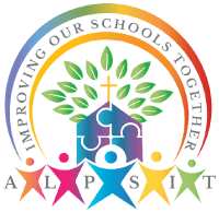 St Peter's Catholic Primary School logo