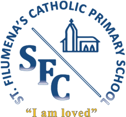 St Filumena's Catholic Primary School logo