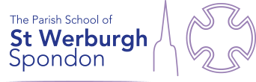 St Werburgh's CofE Primary School logo
