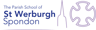 St Werburgh's CofE Primary School logo