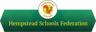 Hempstead Infant School logo