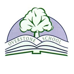 Overstone Combined School logo
