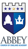 Abbey CofE Academy logo