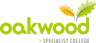 Oakwood Specialist College logo