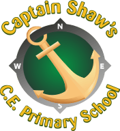 Captain Shaw's CofE School logo