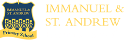 Immanuel and St Andrew Church of England Primary School logo