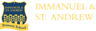 Immanuel and St Andrew Church of England Primary School logo