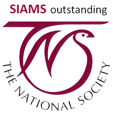 Westhead Lathom St James' Church of England Primary School logo