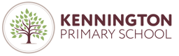 Kennington Primary School logo