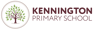 Kennington Primary School logo