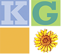 Kate Greenaway Nursery School and Children's Centre logo