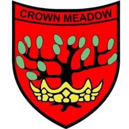 Crown Meadow First School & Nursery logo