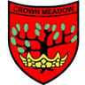 Crown Meadow First School & Nursery logo