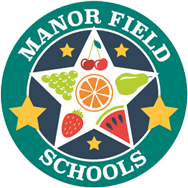 Manor Field Junior School logo