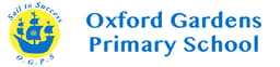Oxford Gardens Primary School logo
