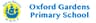 Oxford Gardens Primary School logo