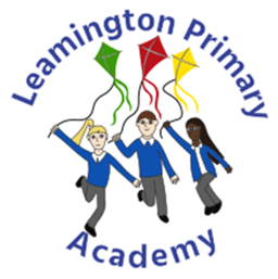 Leamington Primary and Nursery Academy logo