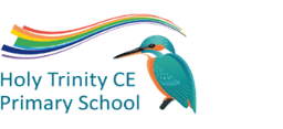 Holy Trinity Church of England Primary School logo