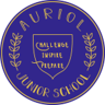 Auriol Junior School logo
