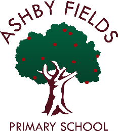 Ashby Fields Primary School logo