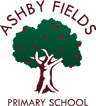Ashby Fields Primary School logo