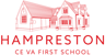 Hampreston Church of England Voluntary Aided First School logo