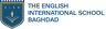 English International School Baghdad logo