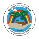 Cameley CEVC Primary School logo