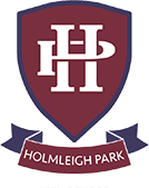 Holmleigh Park High School logo