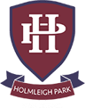 Holmleigh Park High School logo