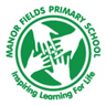 Salisbury, Manor Fields Primary School logo