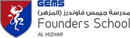 GEMS Founders School, Al Mizhar logo