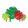 Hallam Fields Junior School logo