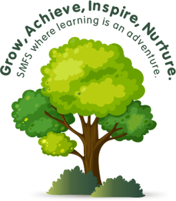 Sturminster Marshall First School logo