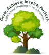 Sturminster Marshall First School logo