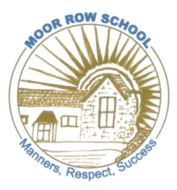 Moor Row Community Primary School logo