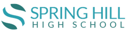 Spring Hill High School logo