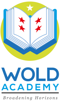 Wold Academy logo