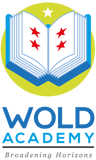 Wold Academy logo