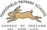 Haresfield Church of England Primary School logo